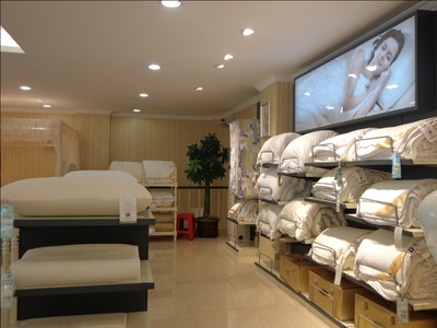 梧州市富安娜家居用品专卖店商家信息