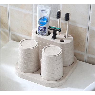 懒人生活必备 创意卫生间用具提升居家幸福感