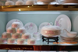 融汇古今 景德镇特产与酒店餐具的匠心融合及其礼品市场探析