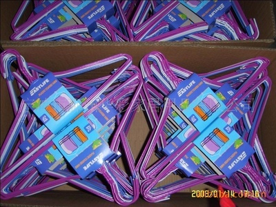 金华批发宁波造 优质铁丝衣架与一次性衣架的供应解析