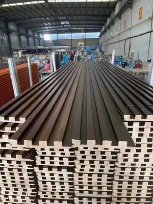 北京东城厂家实木格栅背景墙 五金交电领域的匠心之选