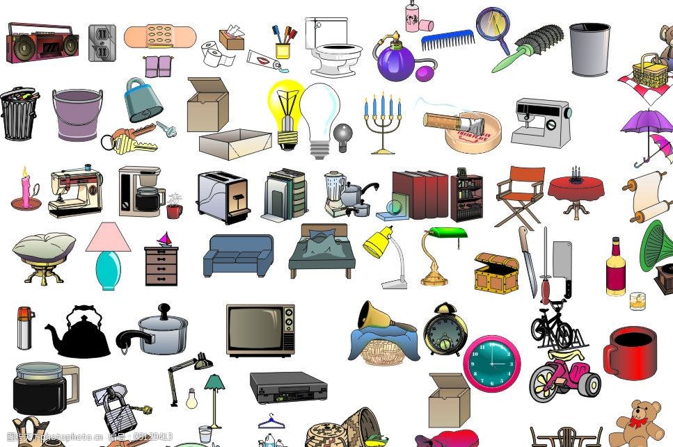 日常生活中的橡胶制品 多功能的现代必需品