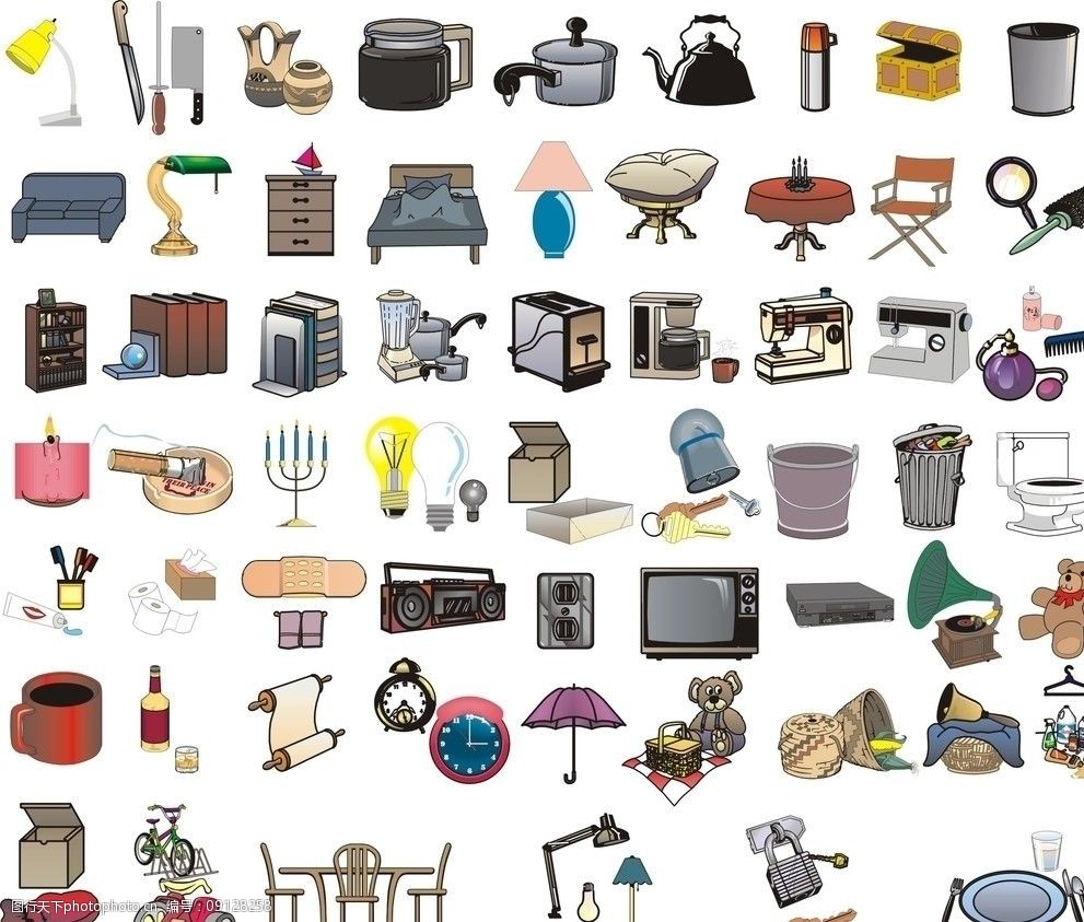 居家生活必备 提升生活品质的实用家居用品